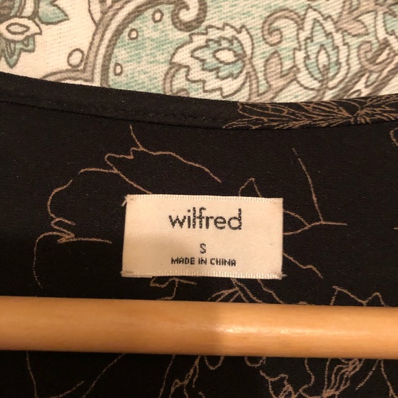Sold - Wilfred Aritzia Dress - Picture 2 of 2